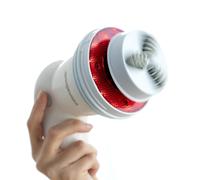 Masajeador anticelulítico vibratorio 5 en 1 con rayos infrarrojos InnovaGoods Cellyred TU Unisex