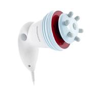 InnovaGoods Masajeador Anticelulítico Vibratorio con Infrarrojos 5 en 1 Cellyred