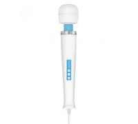 My Magic Wand Masajeador Azul 6 niveles de vibración, Masajeador para mujeres: barra de masaje, motor potente y extremadamente silencioso, masajeador para músculos, el masajeador más fuerte de Europa