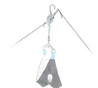 Masajeador cervical de Cervical Traction, unisex, para el cuello, para relajar el cuello, dispositivo de tracción cervical, portátil, estiramiento de cuello, adaptador, masajeador quiropráctico,