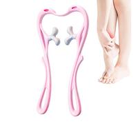 Masajeador cervical de cuello | Masajeador de cuello Shiatsu Handheld - Punto de activación de presión vital auto-Shiatsu masaje profundo para hombres y mujeres