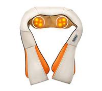 Masajeador cervical Shiatsu Masajeador de espalda y hombros con masaje de amasamiento de cuello térmico