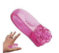 Masajeador con diseño de pata de gato, clip para aliviar el dolor de cabeza, herramienta de mano, dispositivo de punto de presión, dispositivo portátil de gestión natural para adultos, adolescentes