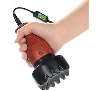 Masajeador con ventosas, eléctrico Gua Sha, herramienta de masaje de desintoxicación anticelulítica, herramienta Gua Sha, dispositivo de masajeador de presión negativa portátil