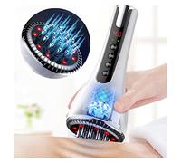 Masajeador corporal delgado Terapia infrarroja Gua Sha Raspado Anti celulitis Quemador de grasa Belleza Moldeadora Pérdida de peso Electroestimulador (Color : Vibration 9 gear, Size : 0)