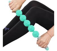 Masajeador corporal en barra de erizo | Rodillo de erizo efectivo instantáneo para herramientas de masaje corporal, rodillo de masaje para piernas, herramientas de masaje corporal, rodillo corporal de