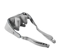 Masajeador cuello hombros Media-Tech Shiatsu 6 cabezales 3 modos MT6533