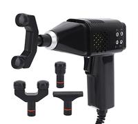 Masajeador de Ajuste de Columna, Herramienta de Ajuste Quiropráctico Eléctrico de 9 Niveles para Ajustar la Vertebración Y la Escoliosis Torácica, para Hombres Y Mujeres 100-240V(#1)