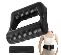Masajeador De Anillo Portátil - La Vibración De Alta Frecuencia Alivia La Fatiga, Masajeador De Espalda Multifuncional Inalámbrico | Masajeador Facial Eléctrico Masajeador