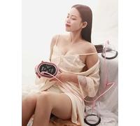 Masajeador de aumento de pecho Masajeador eléctrico de aumento de senos duradero Impermeable para belleza para el hogar
