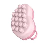 Masajeador De Cabelludo, Cepillo Refrescante De Silicona Para El Cabelludo, Peine Portátil Para Relajación Del Cabello, Accesorio Ergonómico Para Alivio
