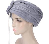 Masajeador De Cabeza De Compresión De Aire para El Cuero Cabelludo para Aliviar El Dolor De Cabeza, Migraña,Diadema De Presión De Aire, Máquina De Masaje De Cabeza para Circulación Sanguínea Relajan