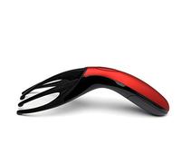 Masajeador de cabeza Masaje de cuello Pulpo Cuero cabelludo Estrés Relax Herramienta electrónica de masaje de cuero cabelludo,C