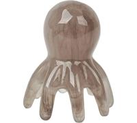 Masajeador De Cabeza, Masajeador De Cuero Cabelludo con Forma De Pulpo, Rascador De Cabeza con 8 Tentáculos, Herramientas Gua Sha para Relajar Cabeza Y Cuerpo, Crecimiento del Cabello, Puntos De