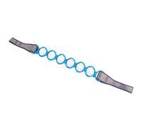 Masajeador de cabeza Massager Self Upper Lower Point Node Rolling Handheld Portable Roller Rope Masaje Trigger Para Hombro Espalda