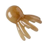 Masajeador de cabeza y cuero cabelludo | Herramienta otopodo antiestrés para masaje de cabello | Accesorio portátil para relajación de cuello, espalda y cuerpo | Ideal para casa, viaje, ducha y sueño