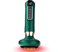 Masajeador De Celulitis Recargable - Reductor De Grasa Portátil Para Brazos, Abdomen Multifuncional, Herramienta Para Muslos | Equipo De Masaje De Mano Para Viajes A Casa, Cuidado De Reducción De Celu
