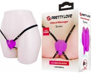 Masajeador de Clítoris Heartbeat