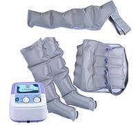 Masajeador de compresión de aire para piernas, cintura o brazos, máquina de masaje neumática eléctrica para la circulación sanguínea, relajación del dolor