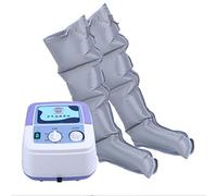 Masajeador de compresión de aire para piernas, cintura o brazos, máquina de masaje neumática eléctrica para la circulación sanguínea, relajación del dolor