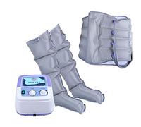 Masajeador de compresión de aire para piernas, cintura o brazos, máquina de masaje neumática eléctrica para la circulación sanguínea, relajación del dolor