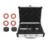 Masajeador de Corrección de Columna Manual, Masajeador de Ajuste de Columna Vertebral Portátil de 10 Engranajes de Fuerza para Ajustar la Vertebración Y la Escoliosis Torácica