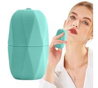 Masajeador de cubitos de hielo, cuidado de la piel con molde de hielo facial | Rodillo de hielo de belleza facial reutilizable | El rodillo facial natural del hielo que tonifica la piel para el cuidad