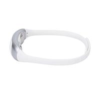 Masajeador de cuello de pulso eléctrico, masajeador de cuello de forma flexible con electrodo de arco ergonómico para masaje cervical multifuncional