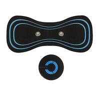 Masajeador De Cuello Eléctrico Con Carga Usb Conveniente Pegatinas De Masaje Cervical Inteligente Masajeador De Cuello Para El Dolor De Cuello Alivio Del Dolor De Cuello Almohada De Masaje Alivio Del