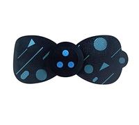 Masajeador de cuello eléctrico portátil,Masajeador de cuello y hombros | Mini cervical, masajeador moldeador electromagnético de piernas, masajeador portátil de frecuencia ajustable para Xuanshengjia