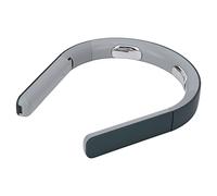 Masajeador de Cuello Inteligente, Instrumento de Masaje de Cuello Inteligente de Carga Rápida Portátil Potente para Oficina para Hombres (Verde)