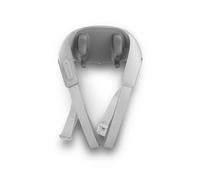 Masajeador de cuello Medisana NM 990 inalámbrico gris 3 velocidades calor