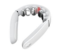 Masajeador de cuello SKG GS500-N Blanco con tecnología triple