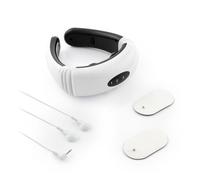 InnovaGoods Wellness Care Masajeador de Cuello y Espalda Electromagnético