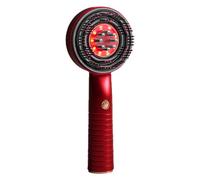 Masajeador de cuero cabelludo eléctrico para el crecimiento del cabello, aplicador de aceite, masajeador de cabeza, 3 modos, portátil, impermeable, cepillo relajante para mujeres, hogar, ducha, viajes