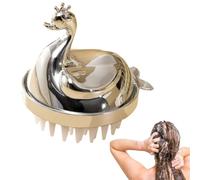 Masajeador de cuero cabelludo para el crecimiento del cabello, purificador de cuero