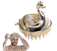 Masajeador de cuero cabelludo para el crecimiento del cabello, purificador de cuero