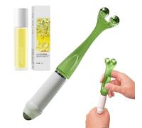 Masajeador de dedo, rodillo de palma y pulgar, masaje manual de del estrés, herramienta de relajación portátil para niños y adultos en casa, oficina, gimnasio, viajes, deportes o uso diario