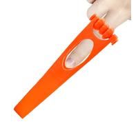 Masajeador de dedos - 1.42x5.79 pulgadas Herramienta de rodillo de masaje manual en ambos lados | Rodillo portátil Fidget | Herramienta portátil ergonómica de doble cara para masaje