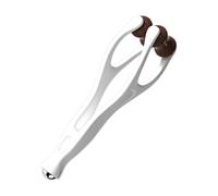 Masajeador de dedos - Herramienta manual compacta de entrenamiento de mano, diseño de doble cara para alivio del estrés y fortalecimiento muscular, perfecto para la familia, mujeres, trabajadores