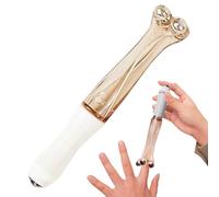 Masajeador De Dedos - Material PP | Herramienta De Terapia Para La | Mini Masajeador Para Relajación De Manos, Del Dolor De Dedos, Movilidad De Las Articulaciones Y Uso Diario De Masaj