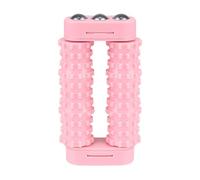 Masajeador de dedos - Rodillo ergonómico para aliviar el estrés, rodillo de agarre de muñeca, dispositivo de circulación para el cuidado diario de la mano - fitness mujeres bienestar y genes del hogar