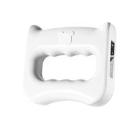 Masajeador de fascia portátil: cintura de 18 cm y de masaje abdominal, herramienta de ejercicio para quemar grasa, dispositivo de relajación portátil | Dispositivo de terapia y recuperación mus