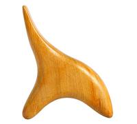 Masajeador de madera Thai Massager Roller 5Styles para el cuerpo para el punto de acupuntura del cuerpo para la espalda para la cintura(2)