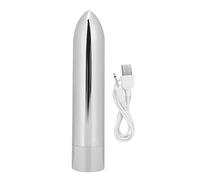 Masajeador de mano para aliviar el dolor, modos ajustables, vibrador corporal portátil para adultos, masajeador para músculos, pies, cuello, hombros y piernas, recargable/inalámbrico