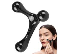 Masajeador de manos, mini herramienta muscular, masajeadores de alivio de tensión, rodillo corporal de fácil sujeción, dispositivo de relajación personal, dispositivo de masaje compacto, masajeador de