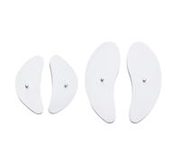 Masajeador de músculos faciales - Estimulador de parche eléctrico | Dispositivo EMS de microcorriente, intensidad ajustable 19 niveles para levantar, apretar, contornear, reafirmar facial, rejuvenecim