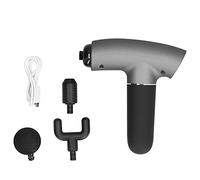 Masajeador de Músculos, Masajeador, Pistola de Masaje Muscular de Mano, Masajeador de Relajación Muscular para Aliviar el Dolor, Recuperación del Ejercicio