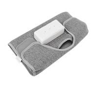 Masajeador de Pantorrillas, Máquina de Circulación de Piernas con Calefacción, Poliéster de Compresión con Gancho Y Bucle para Aliviar el Dolor de Piernas