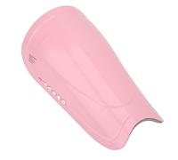 Masajeador de Pantorrillas para Reducir la Grasa, Aliviar la Rigidez, Masajeador Inalámbrico para Pantorrillas para Uso Doméstico (Rosa)